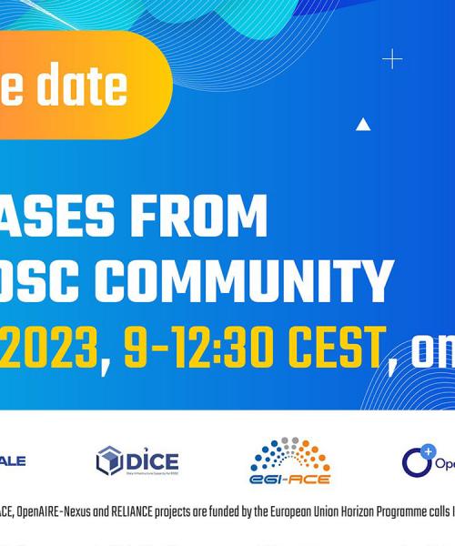 Use cases from the EOSC community